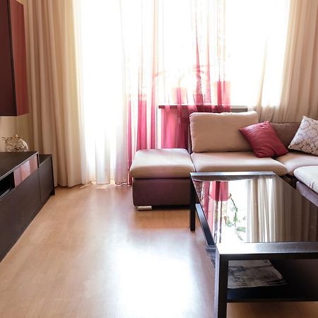 Apartment On Hanrapetutyan Street Jerevan Eksteriør billede