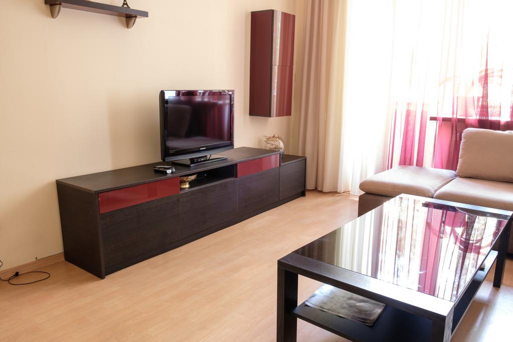Apartment On Hanrapetutyan Street Jerevan Eksteriør billede